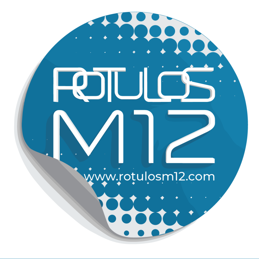 Rotulos M12