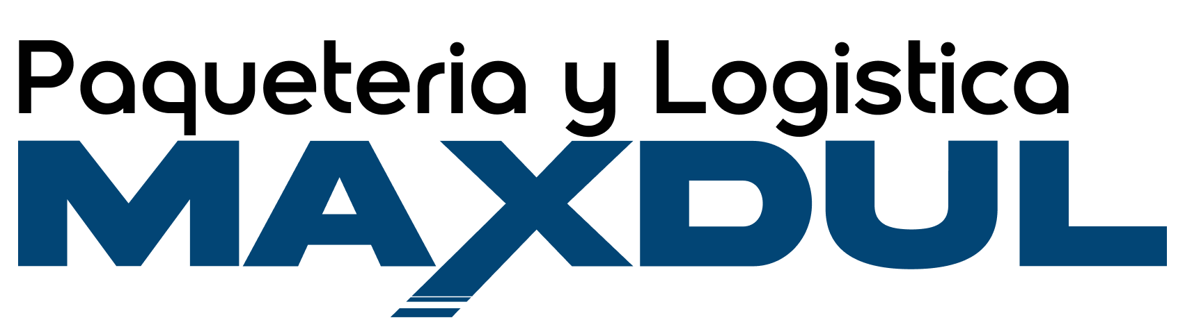 Paqueteria Y Logistica Maxdul