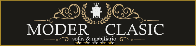 Moder Clasic Sofás & Mobiliario